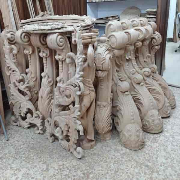 منبت چوب